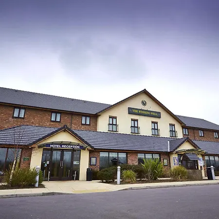 The Wishing Well 3* Selby